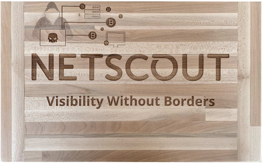 Netscout Engage 2022