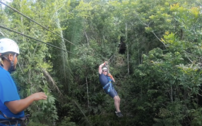 Belize Zipline