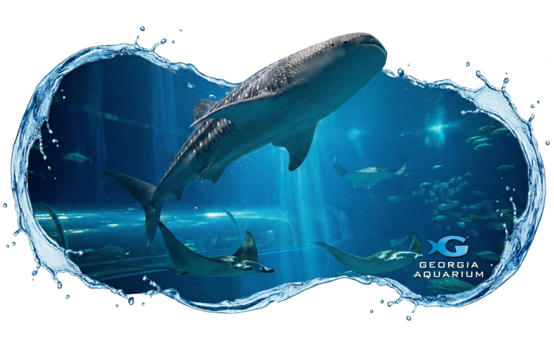 Georgia Aquarium | Celebrating 300 Dives